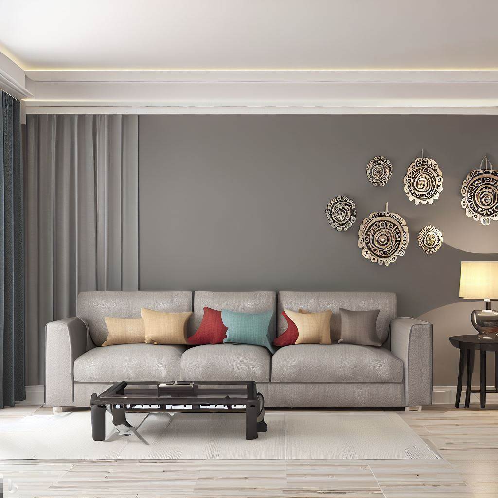 LIVING ROOM RENOVATION