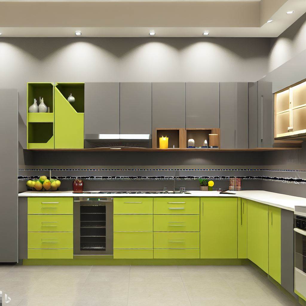 MODULAR KITCHEN DESIGN